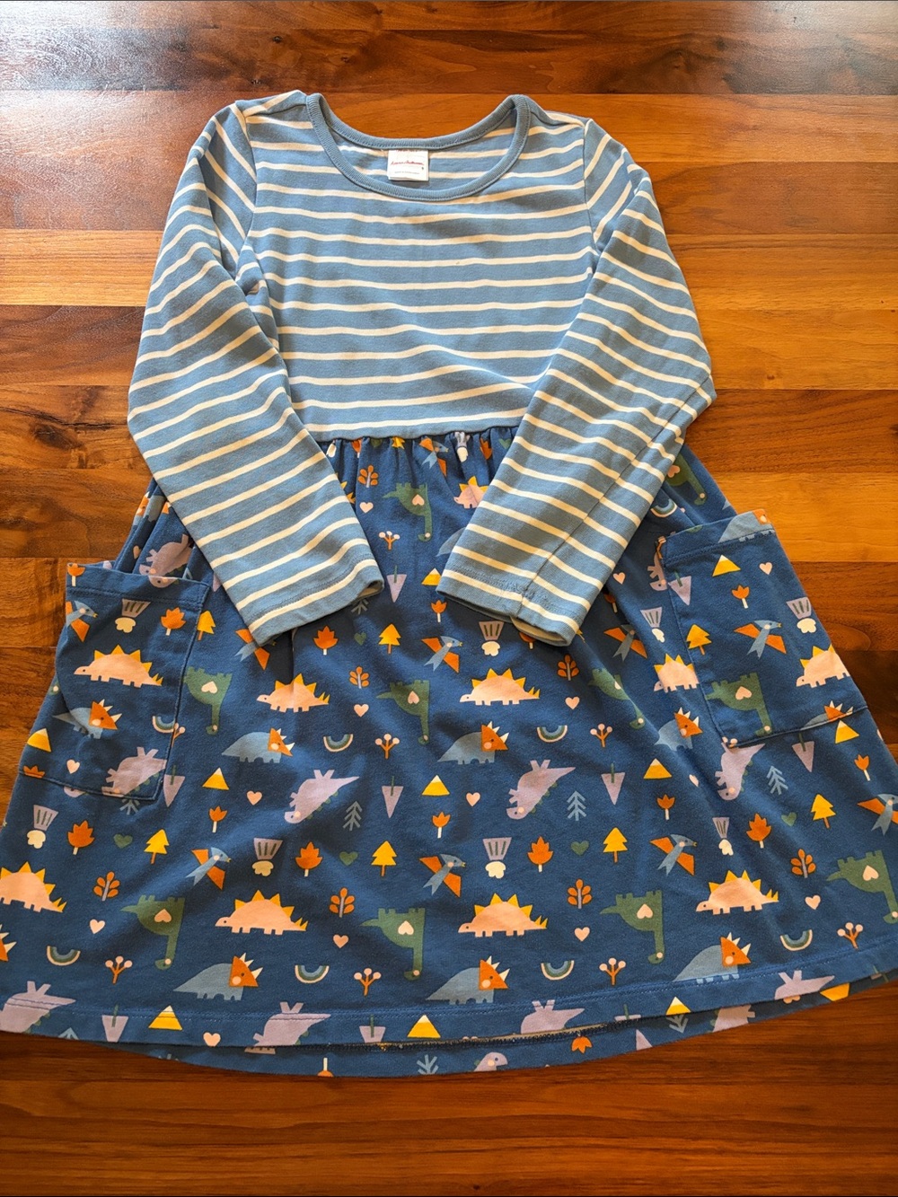 Hanna Andersson Dino Dress